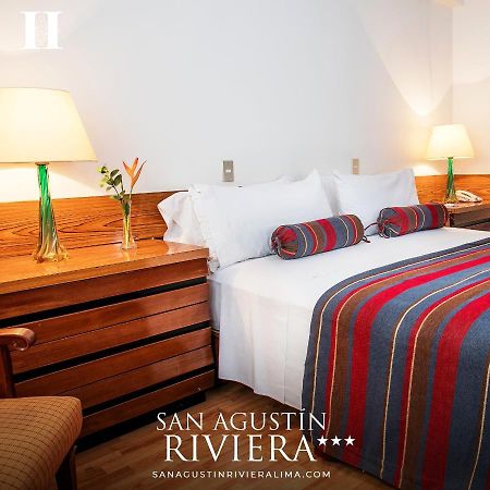 San Agustin Riviera Hotel Lima Kültér fotó