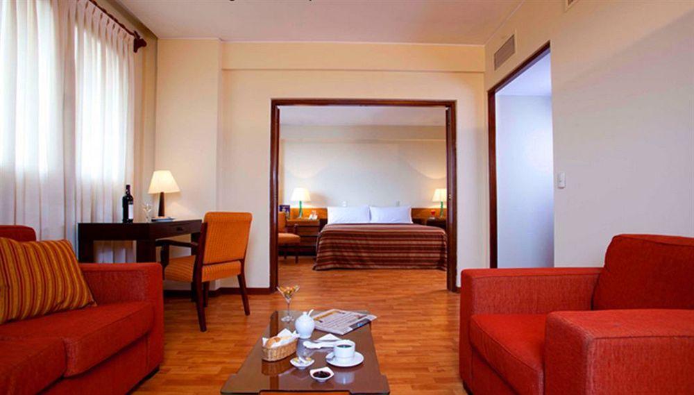 San Agustin Riviera Hotel Lima Szoba fotó