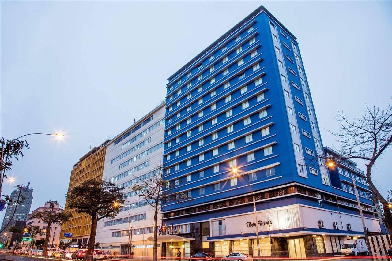 San Agustin Riviera Hotel Lima Kültér fotó