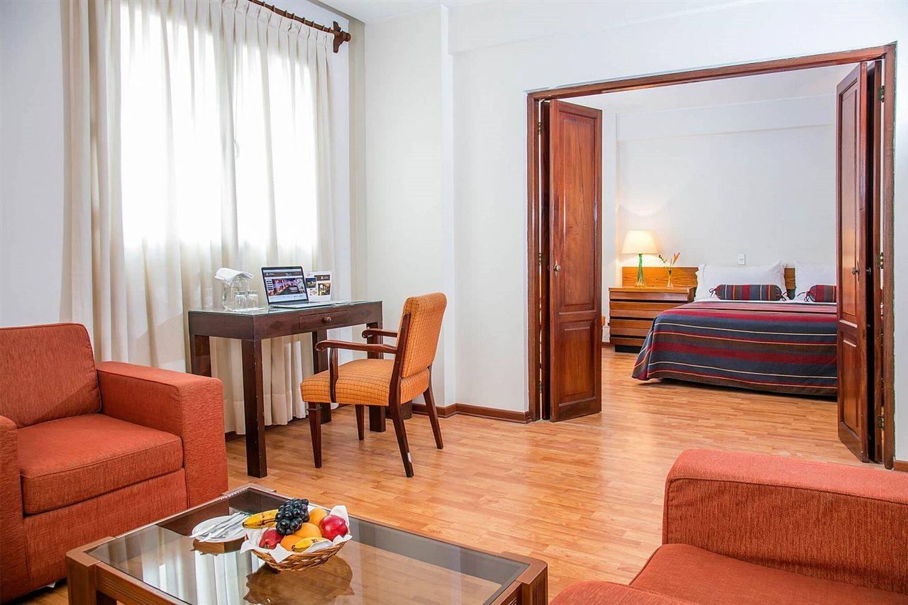 San Agustin Riviera Hotel Lima Kültér fotó