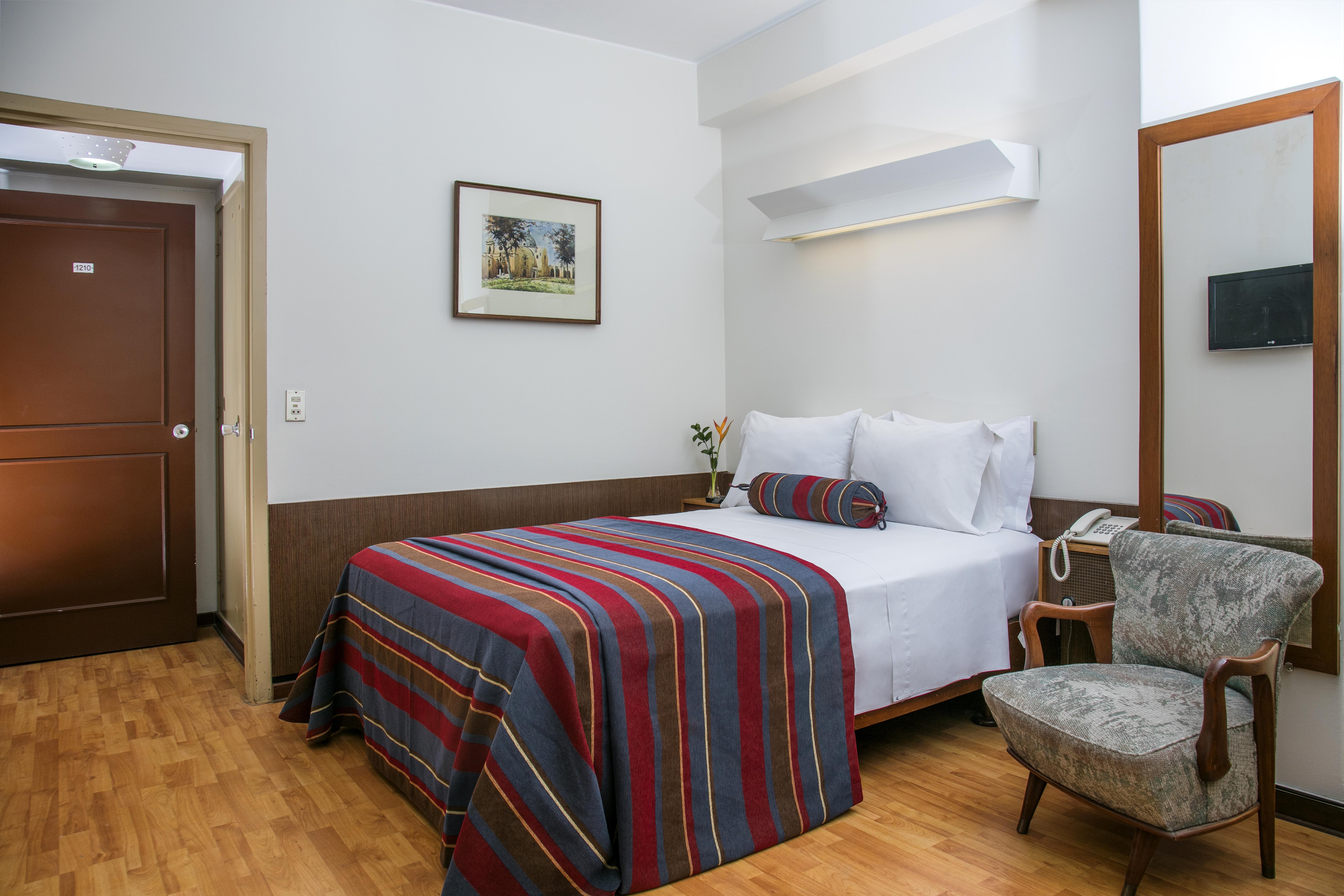San Agustin Riviera Hotel Lima Kültér fotó