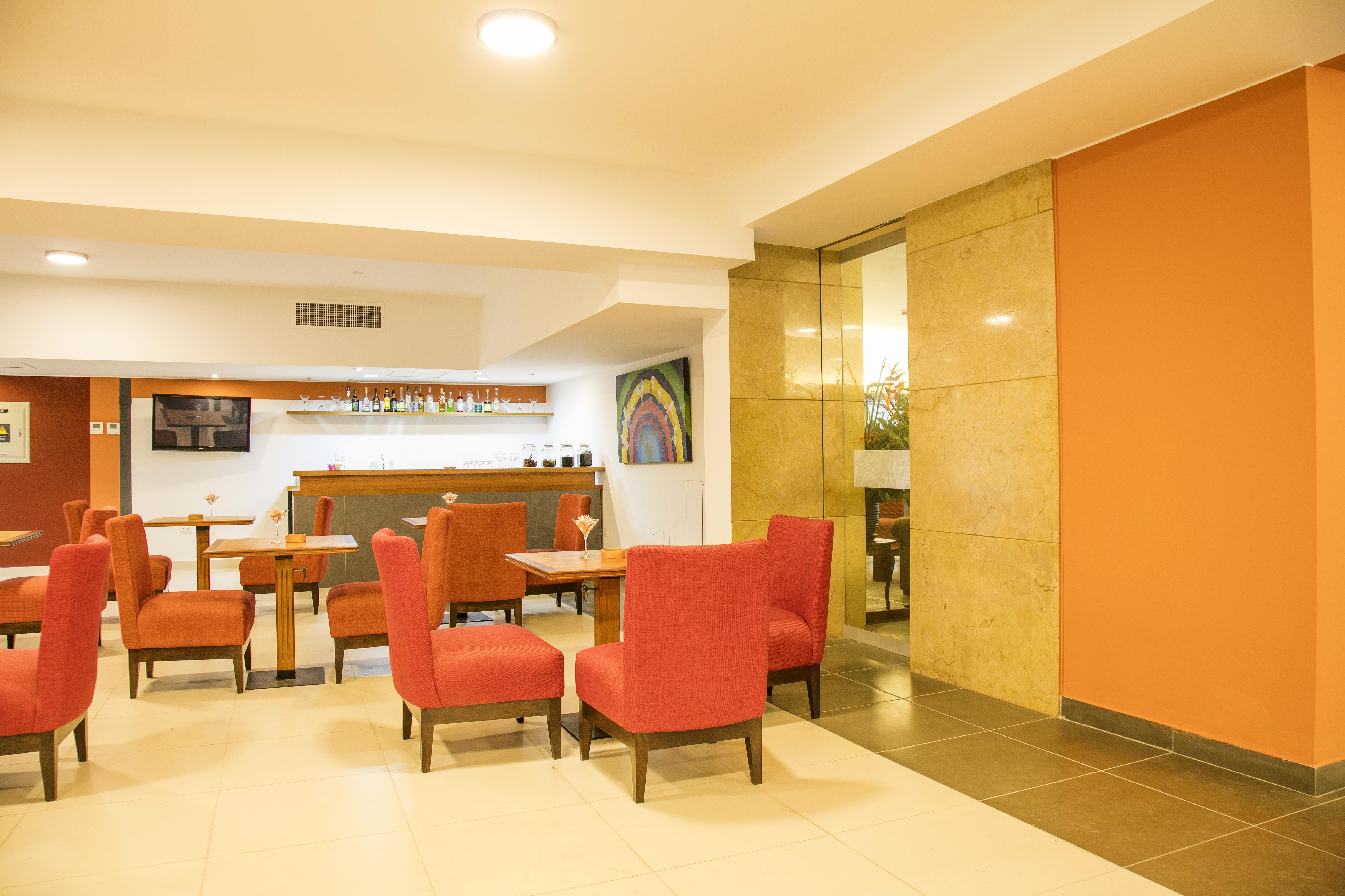 San Agustin Riviera Hotel Lima Kültér fotó
