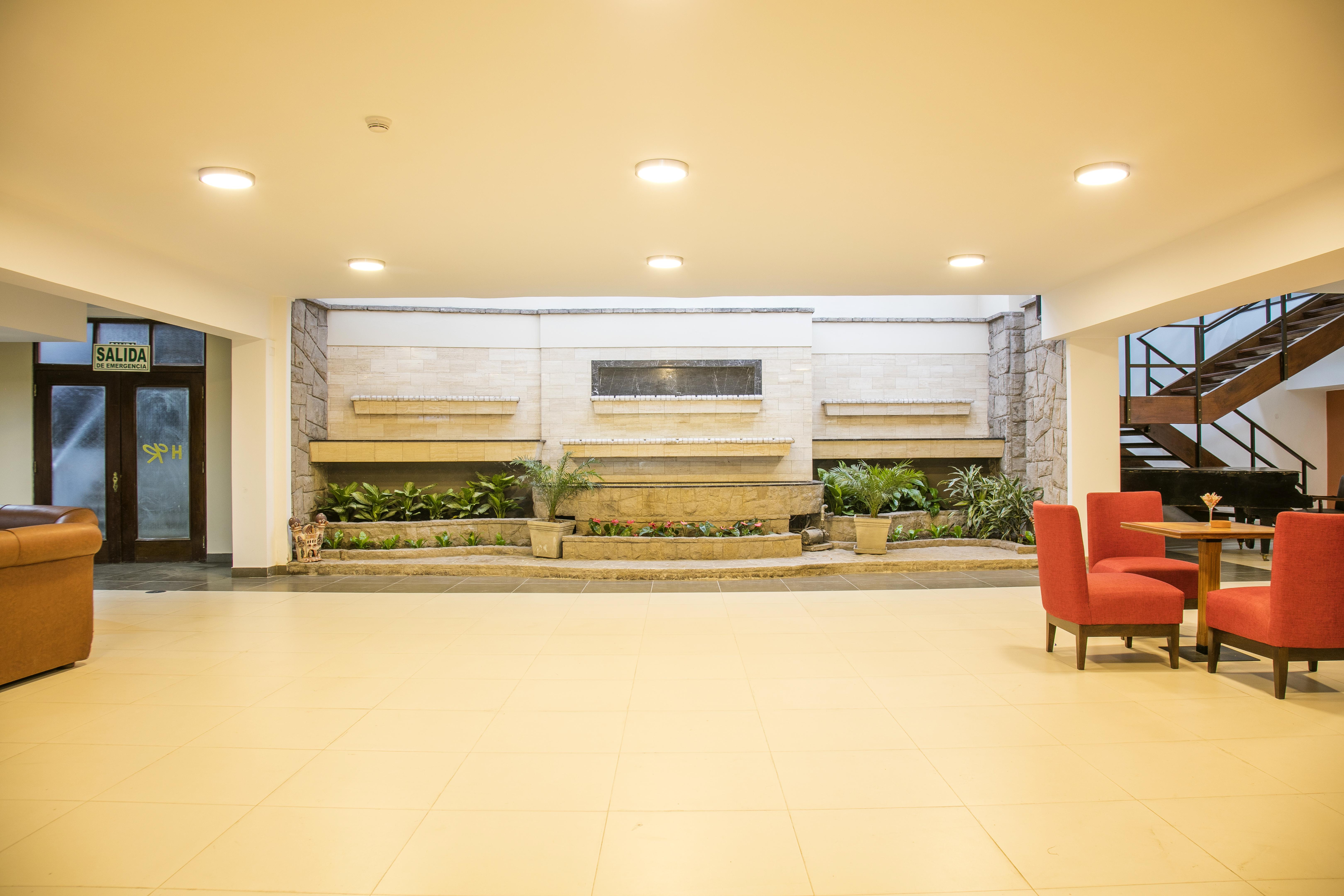 San Agustin Riviera Hotel Lima Kültér fotó