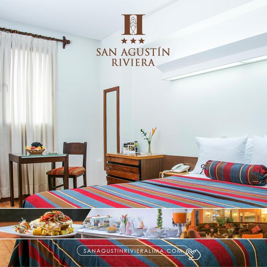 San Agustin Riviera Hotel Lima Kültér fotó