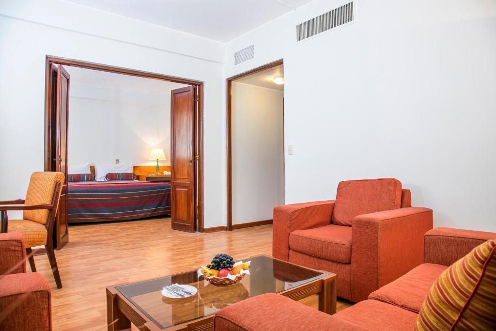 San Agustin Riviera Hotel Lima Kültér fotó