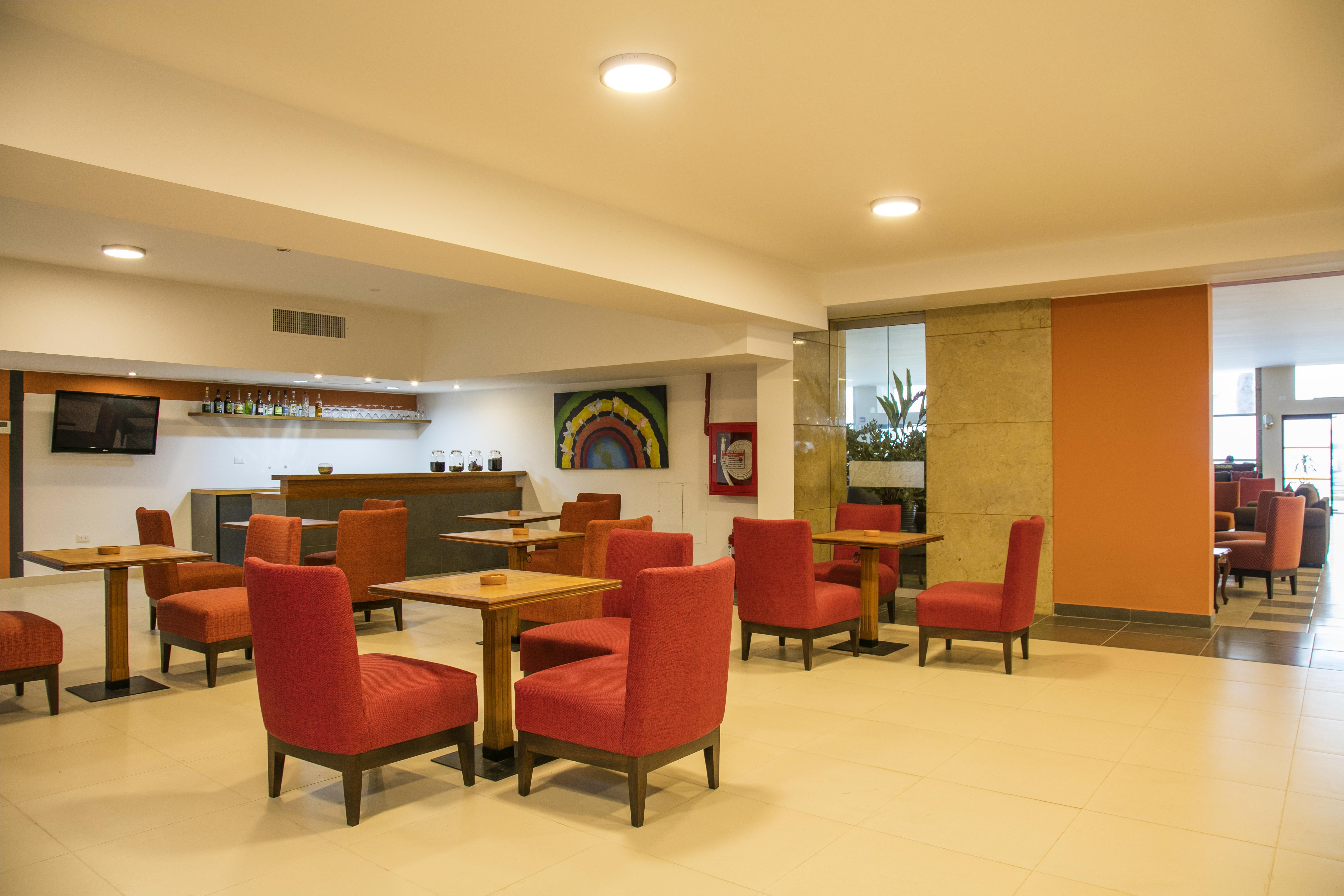 San Agustin Riviera Hotel Lima Kültér fotó