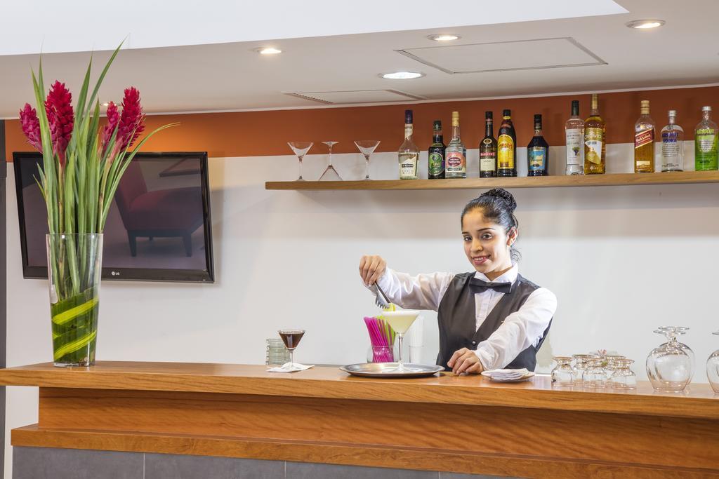 San Agustin Riviera Hotel Lima Kültér fotó