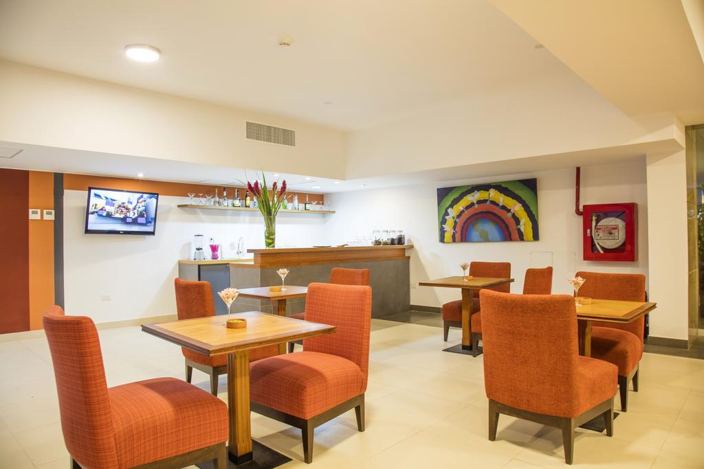 San Agustin Riviera Hotel Lima Kültér fotó