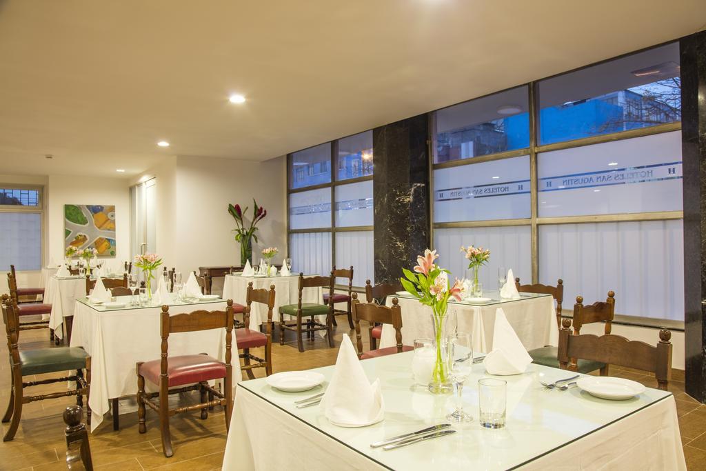 San Agustin Riviera Hotel Lima Kültér fotó