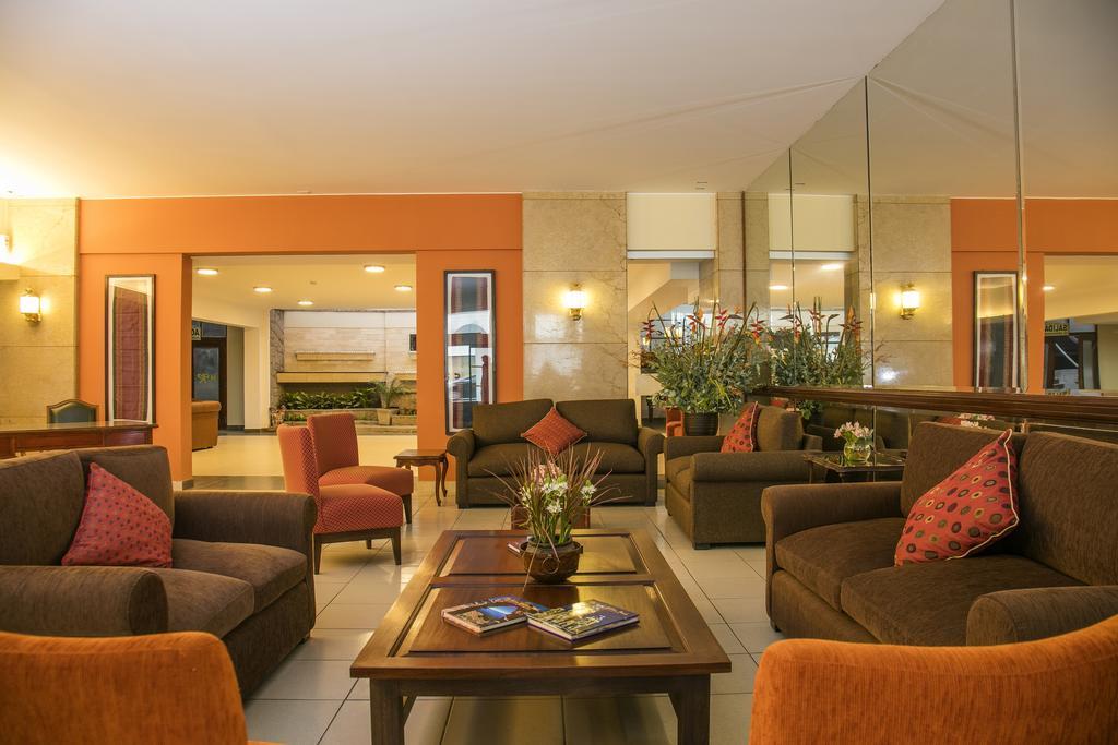 San Agustin Riviera Hotel Lima Kültér fotó