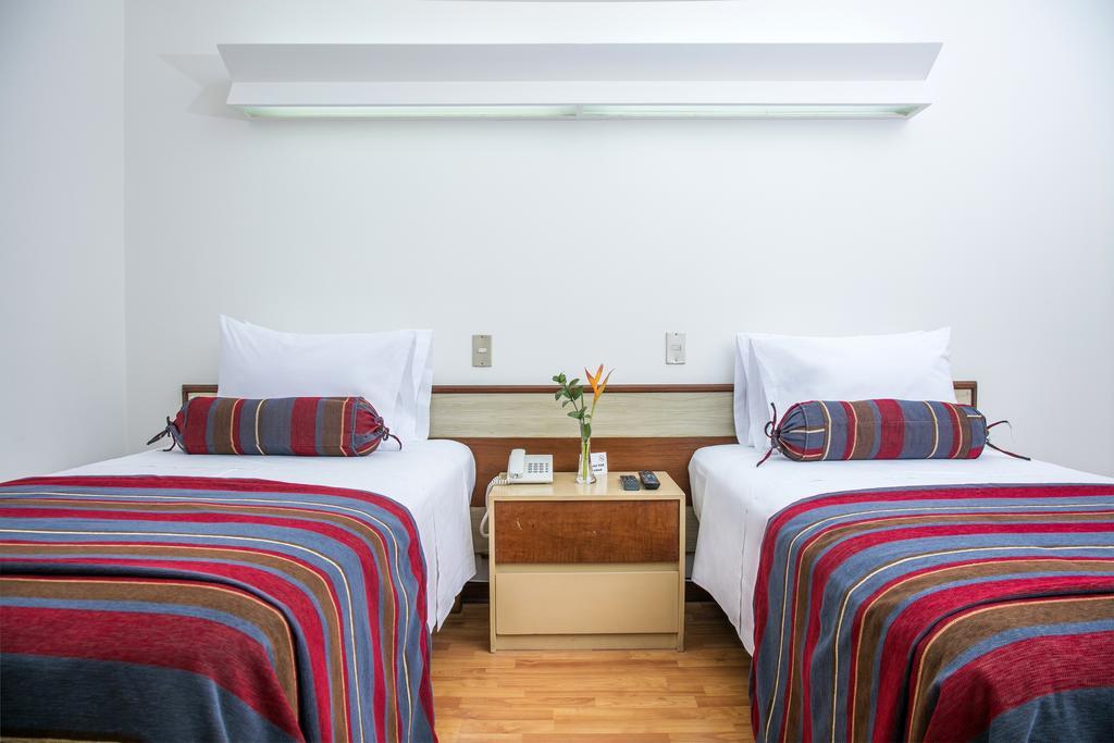 San Agustin Riviera Hotel Lima Kültér fotó