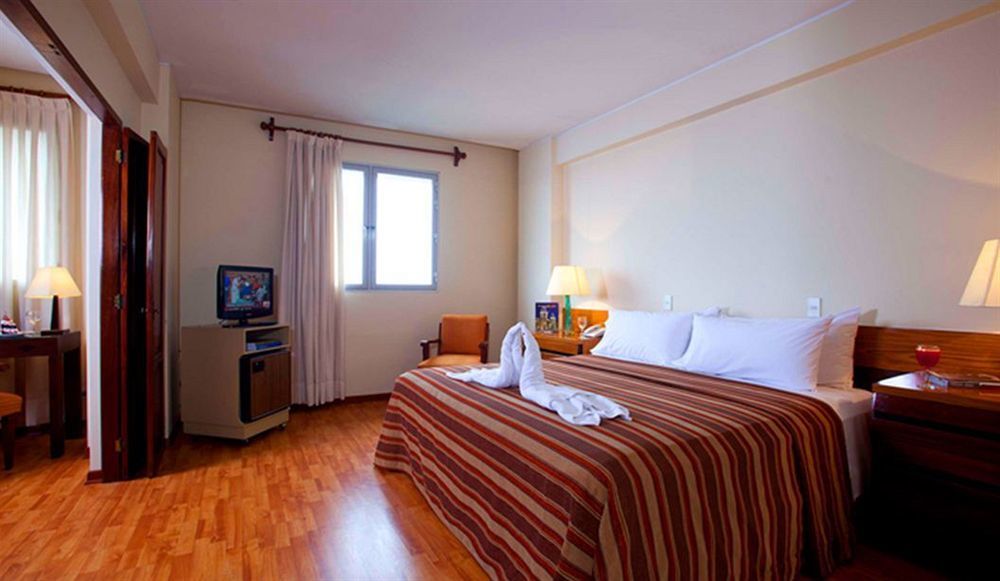 San Agustin Riviera Hotel Lima Kültér fotó
