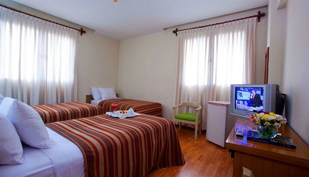 San Agustin Riviera Hotel Lima Kültér fotó