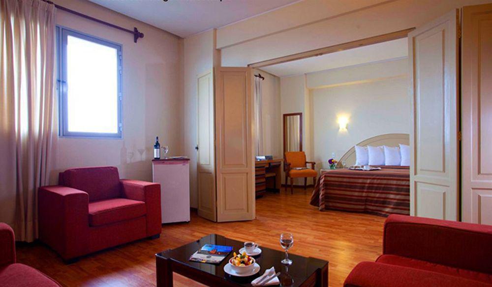 San Agustin Riviera Hotel Lima Szoba fotó